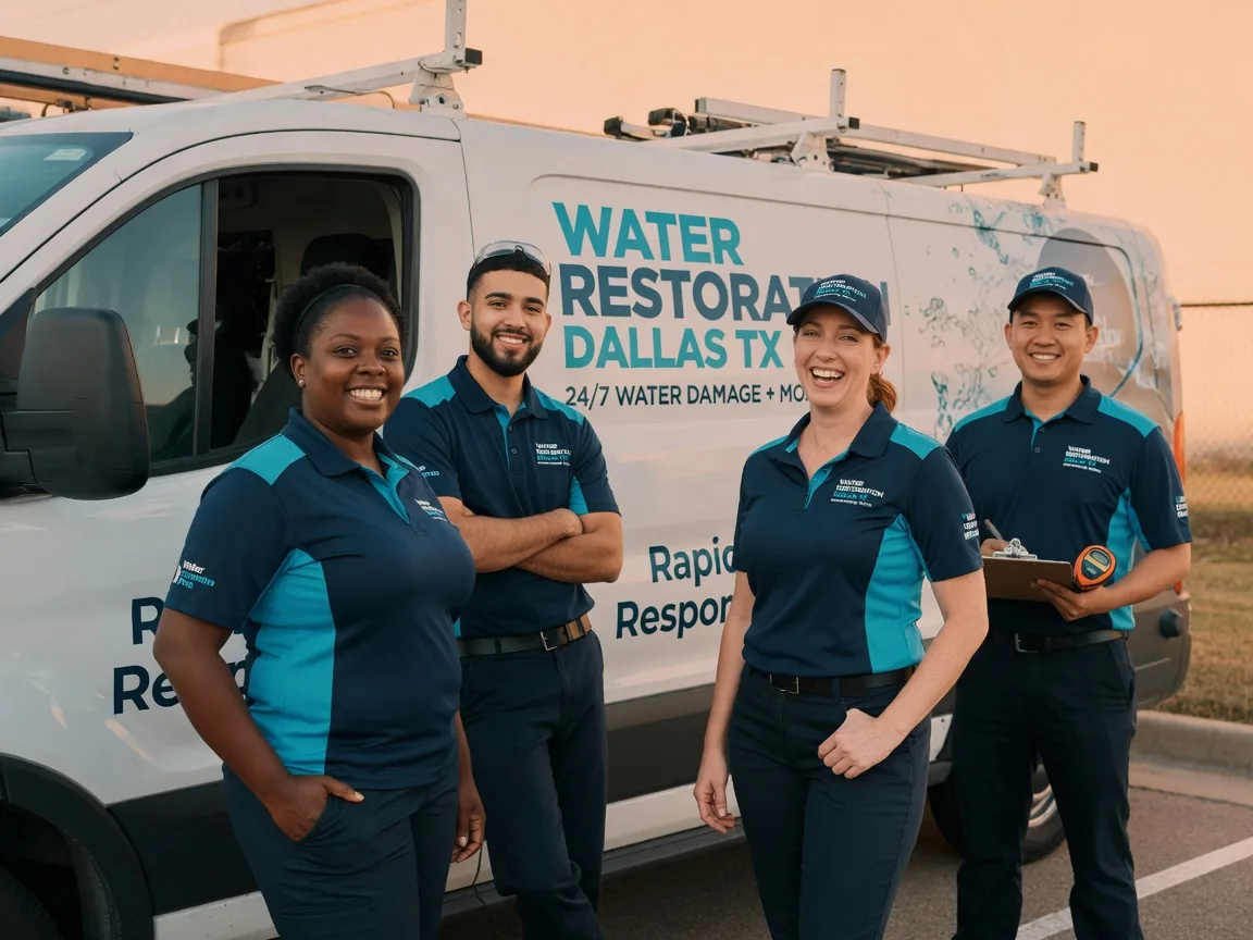 Emergency Water Damage Restoration company in Tyler, MN