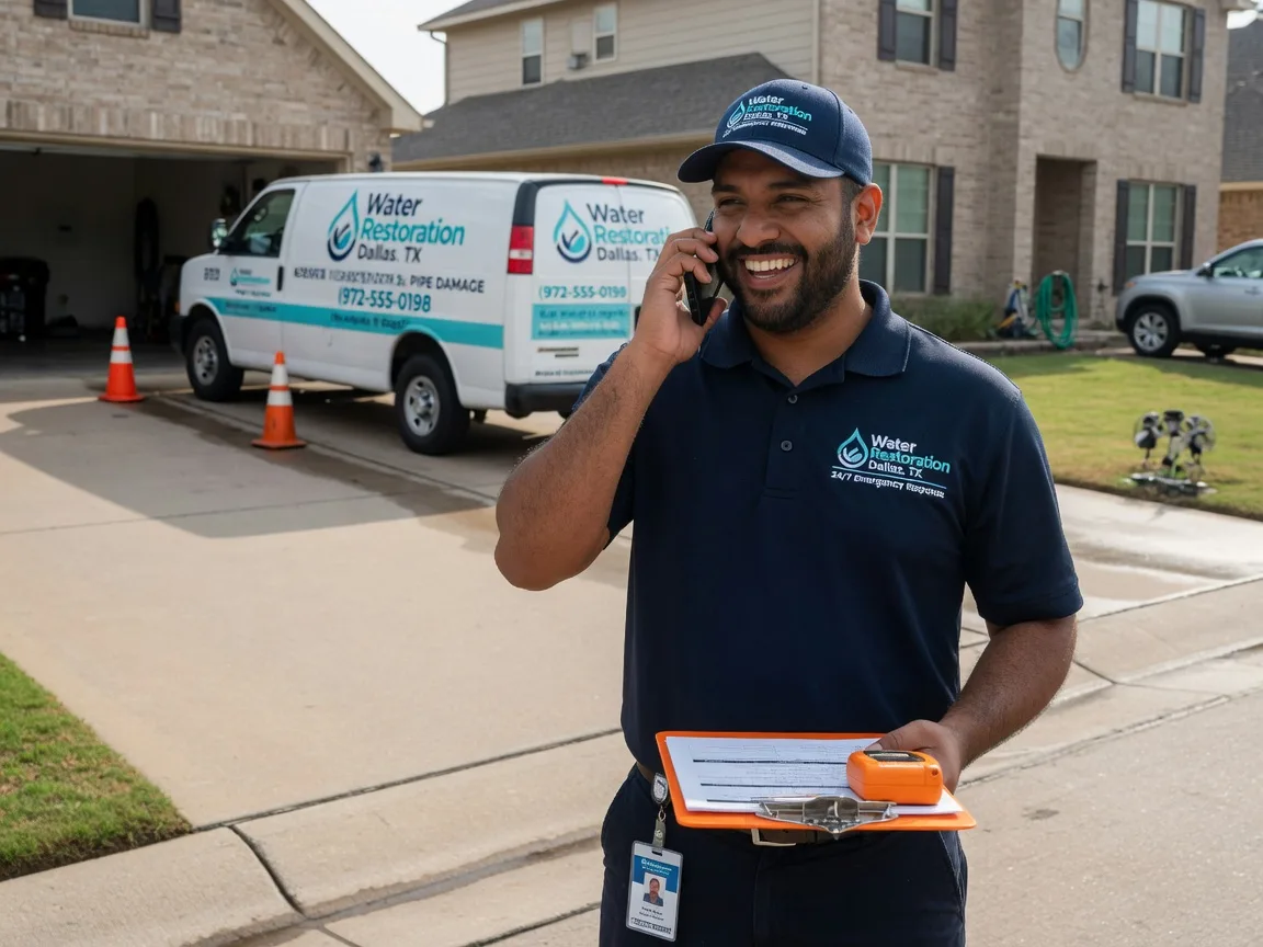 Emergency Water Damage Restoration Tyler, MN FAQs